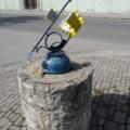 Röttingen Sonnenuhr 10
