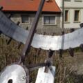 Röttingen Sonnenuhr 12