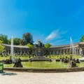 Eremitage Sonnentempel und Orangerie Bayreuth