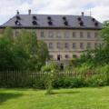 Biergarten im Schloss gereuth