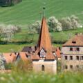 Schloss und Kirche Lauf-Neunhof