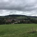 Schleifenroute - Blick auf Bad Neustadt a.d. Saale