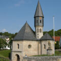 Achatiuskapelle in Hausen bei Grünsfeld