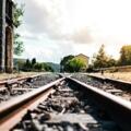 Stillgelegte Gleise