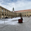 Hof der Münchner Residenz
