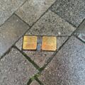 Stolpersteine Lindwurmstraße