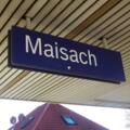 Bahnhof Maisach