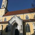 Stadtpfarrkirche Mariä Himmelfahrt in Kelheim
