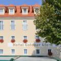Hotel Goldner Stern und Dependance Sternla