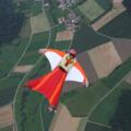 Fallschirmsprung mit skydive colibri
