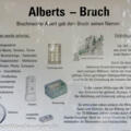 Alberts Bruch