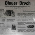 Blauer Bruch