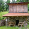 Kalkbrennofen (Rekonstruktion)