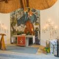 Altarraum Kirche "Zum Guten Hirten"