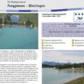 Infotafel Forggensee - Dietringen