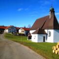 sehenswerte Kapelle in-Bergers