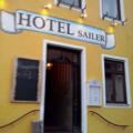 Hotel Sailer Frontansicht