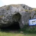 Infotafel Ofnethöhle
