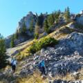Bergtour auf den Hochstaufen