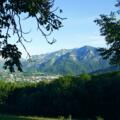 Blick auf Bad Reichenhall
