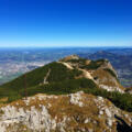 Aussicht vom Salzburger Hochthron