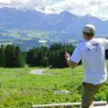 Disc Golf in Ofterschwang