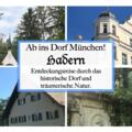 Dorfkern Hadern, St. Anastasia Kapelle, Hadernder Augustiner, Ritter von Heyse Grab