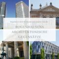 Bogenhausens architektonische Gegensätze