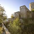 Burg Randeck und Essing im Altmühltal