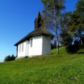 Kapelle auf Trögerhöhe