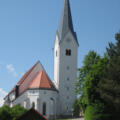 Kirche Stiefenhofen