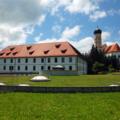Schloss und Kirche St. Martin in Marktoberdorf