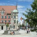 Marienplatz Mindelheim