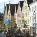 Maximilianstraße Mindelheim