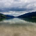 Blick über den Alpsee Richtung Konstanzer Tal