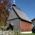 St. Anna Kapelle in Rohrmoos