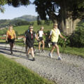 Nordic Walking am Grünen Pfad