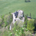 Burgruine Wartenfels Thalgau 