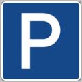 Kostenloser Parkplatz