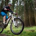 Mountainbiken in Churfranken
