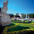 Salzburg Mirabellgarten