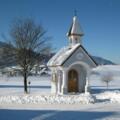 Kapelle am Ramsau-Rundwanderweg