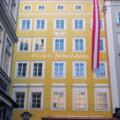 Mozarts Geburtshaus 
