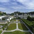 Salzburg Mirabellgarten