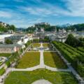 Mirabellgarten Salzburg