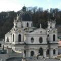 Universitätskirche Salzburg