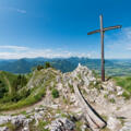Gipfelkreuz Wasserwand