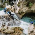 Canyoning