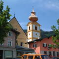 Pfarrkirche am Marktplatz