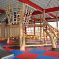 Indoorhalle Familienland Pillerseetal